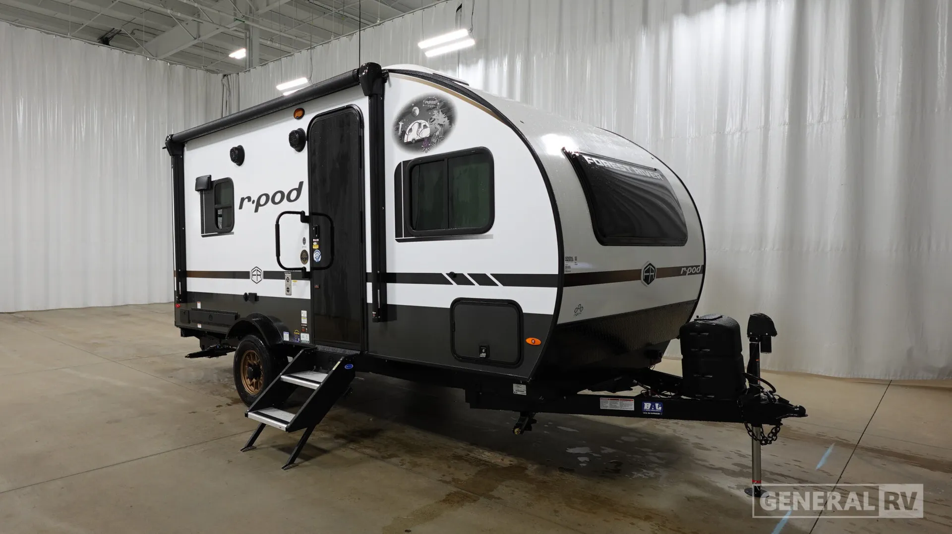 2026 Forest River R-Pod RPT194 - Photo 2