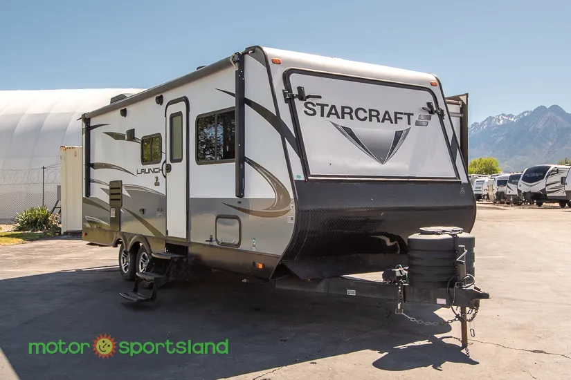2018 Starcraft Launch Outfitter 239TBS - Main photo