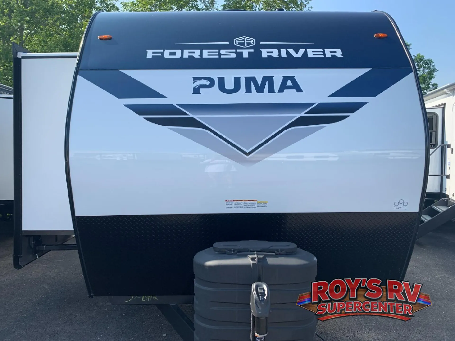 2027 Forest River Puma 32BHQS