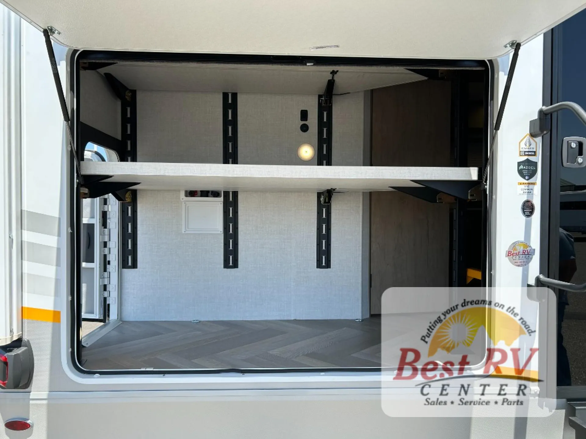 2025 Ember RV Touring Edition 24MSL - Photo 4