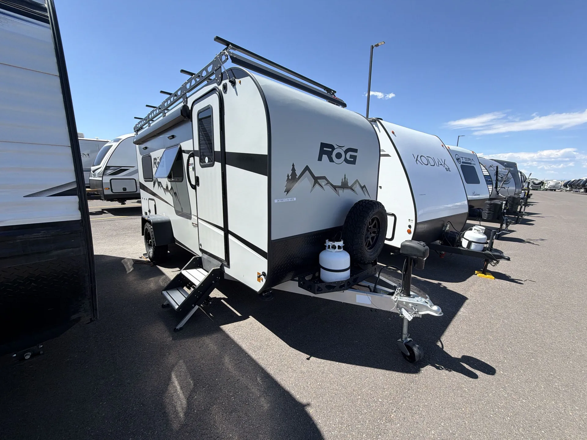 2025 Encore RV ROG 16FB - Photo 2
