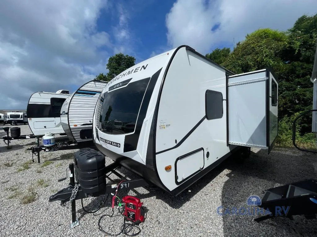 2026 Coachmen Apex Nano 208BHS - Photo 4
