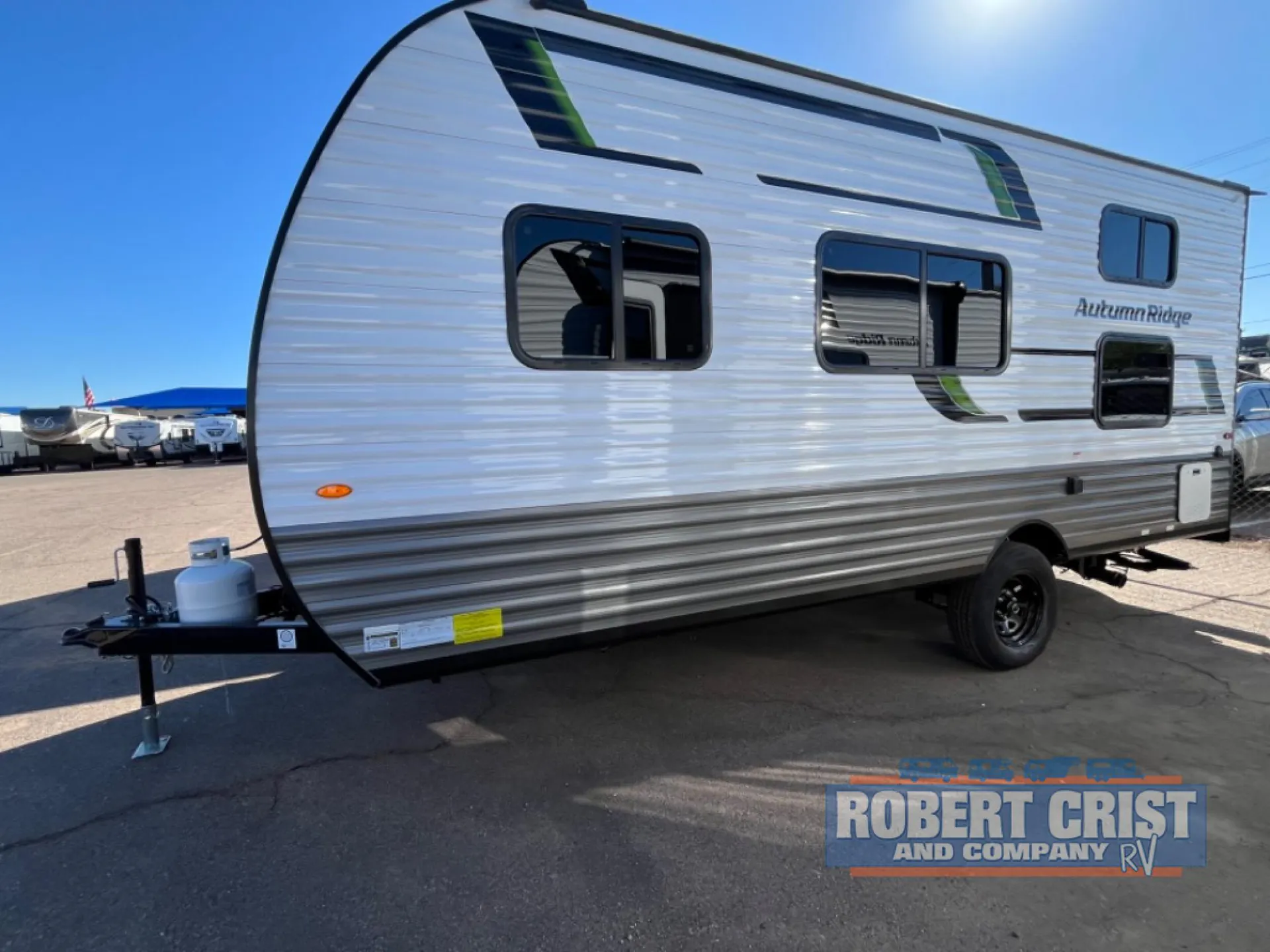 2025 Starcraft Autumn Ridge Single-Axle 19BH - Photo 4
