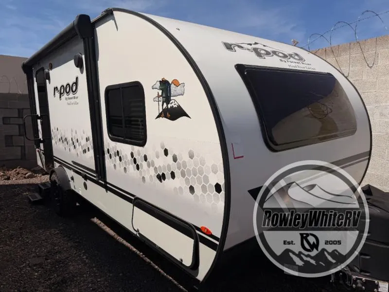 2022 Forest River R-Pod RP-196 - Photo 2