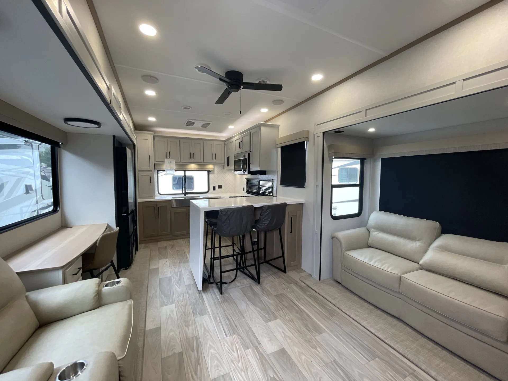 2025 Forest River Sierra 3800RK — living area main