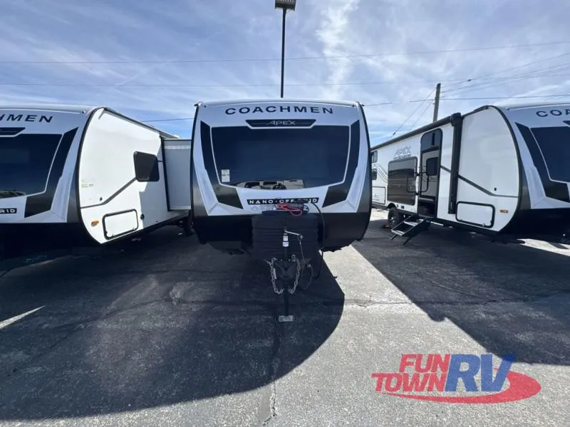 2026 Coachmen Apex Nano 216RKS - Photo 3
