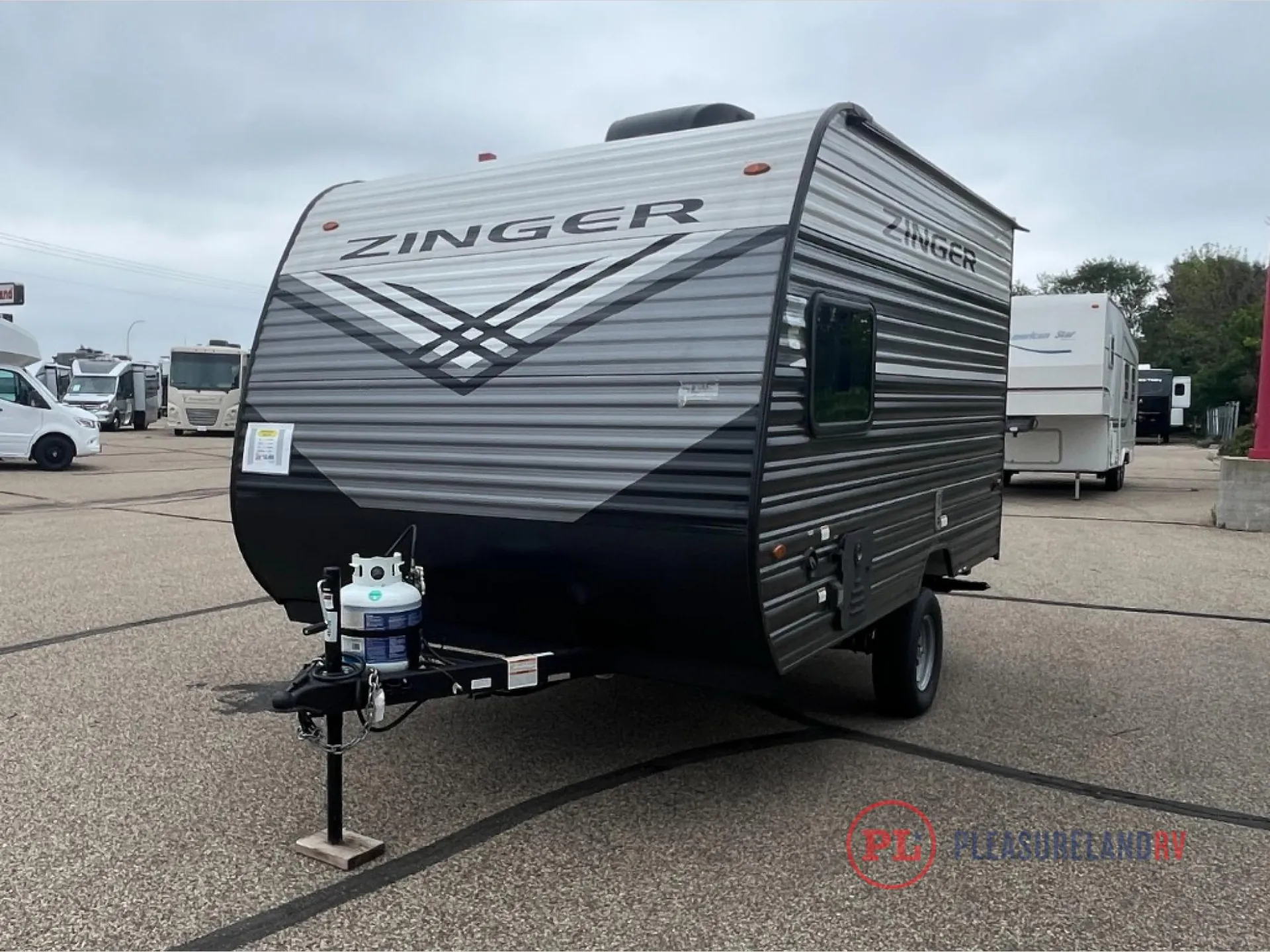 2026 CrossRoads Zinger Lite 12FB - Photo 4
