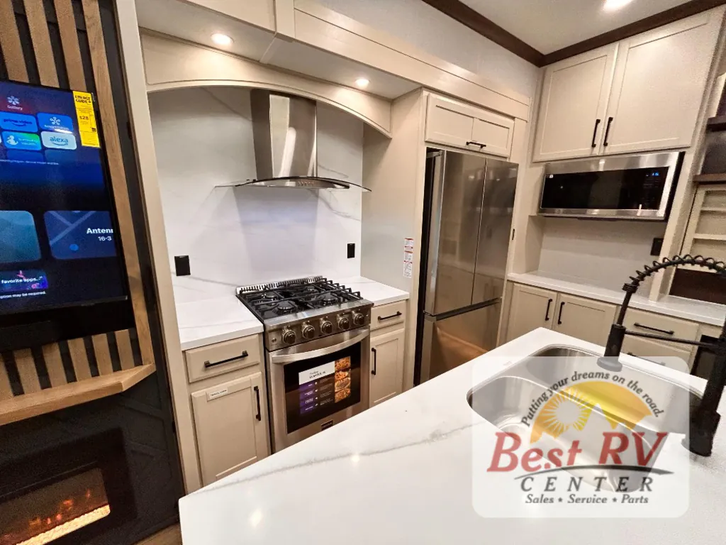 2027 Forest River RiverStone 38BMB, Photos photo 26
