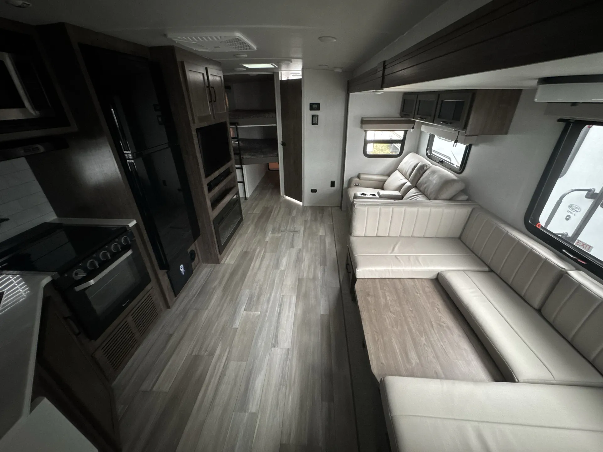 2024 Forest River Rockwood Ultra Lite 2706WS — living area main