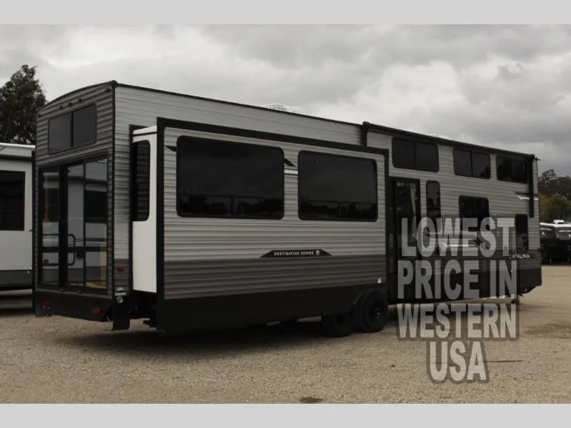 2026 Coachmen Catalina Destination 43CONDO - Photo 4