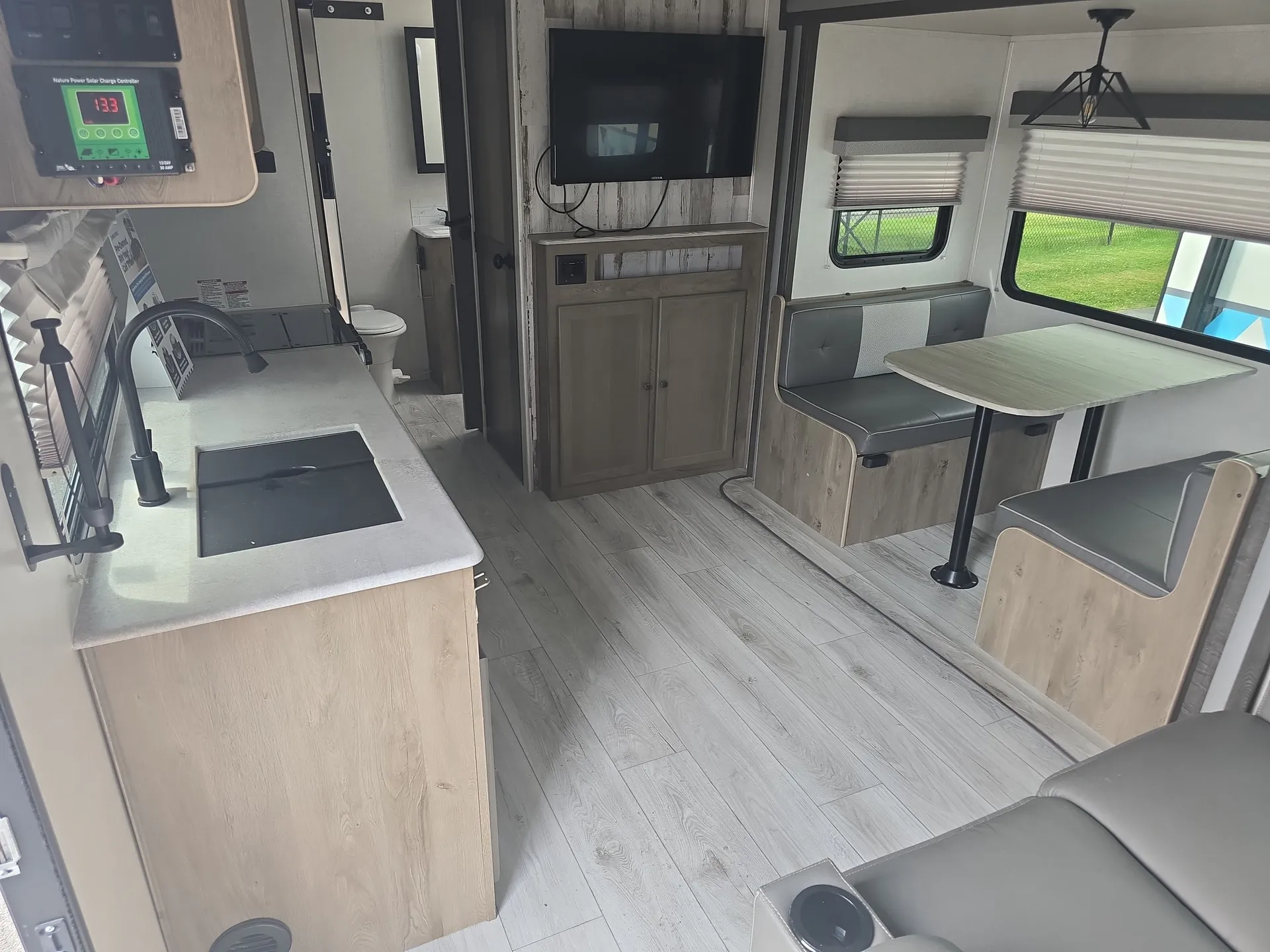 2022 Forest River Surveyor Legend 252RBLE — living area main