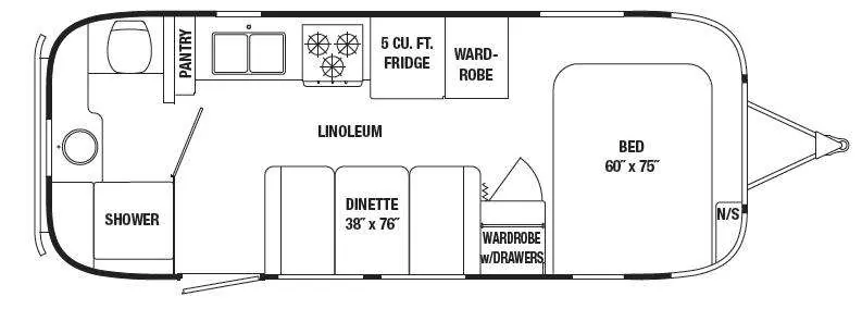 2011 Airstream Flying Cloud 23FB - Photo 3