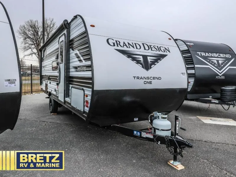 2026 Grand Design Transcend One 161BH - Photo 2