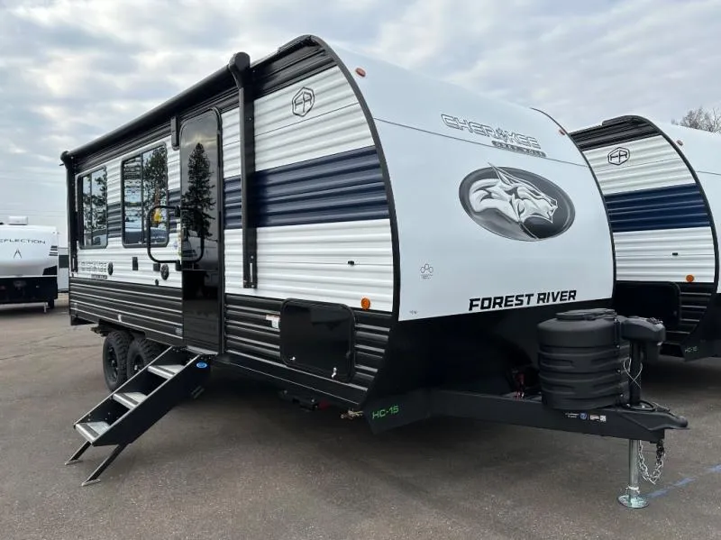 2026 Forest River Cherokee Grey Wolf 18RR - Photo 2