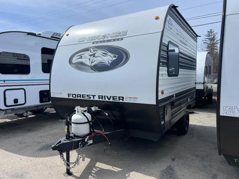 2026 Forest River RV Cherokee Wolf Pup 12SBLP - Photo 3