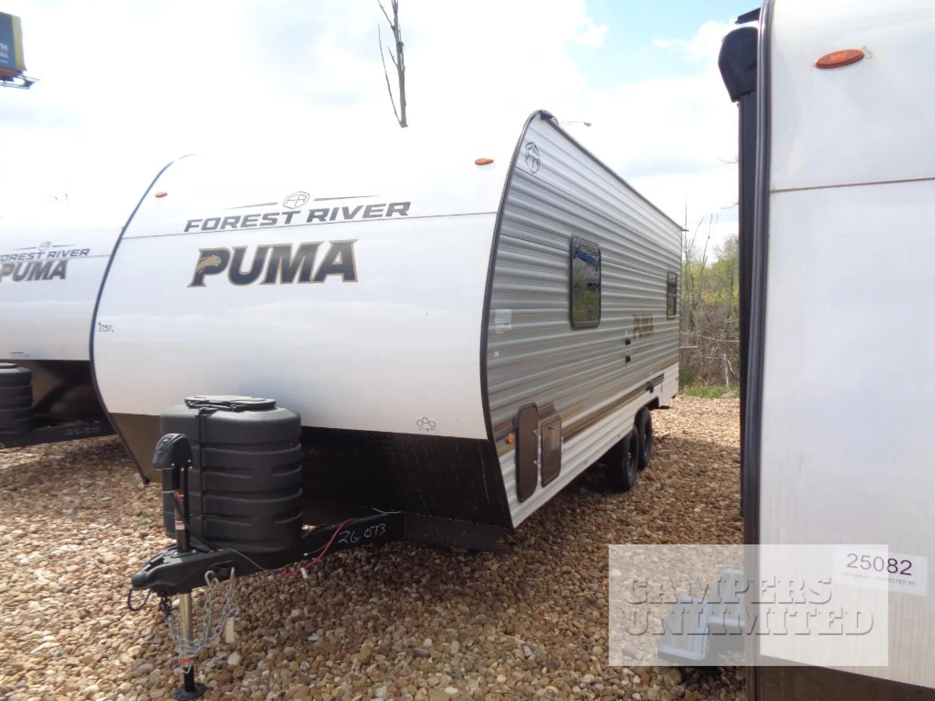 2026 Forest River Puma Camping Edition 20RLCE - Photo 4