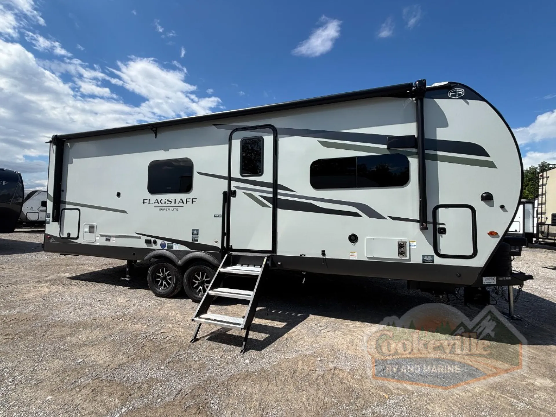 2027 Forest River Flagstaff Micro Lite 25MBR - Photo 4