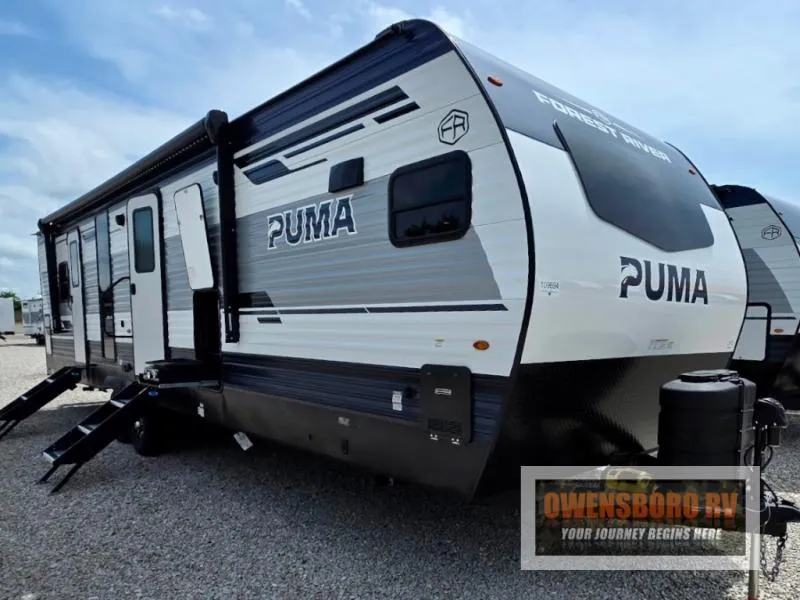 2027 Forest River Puma 31FKRK - Photo 2