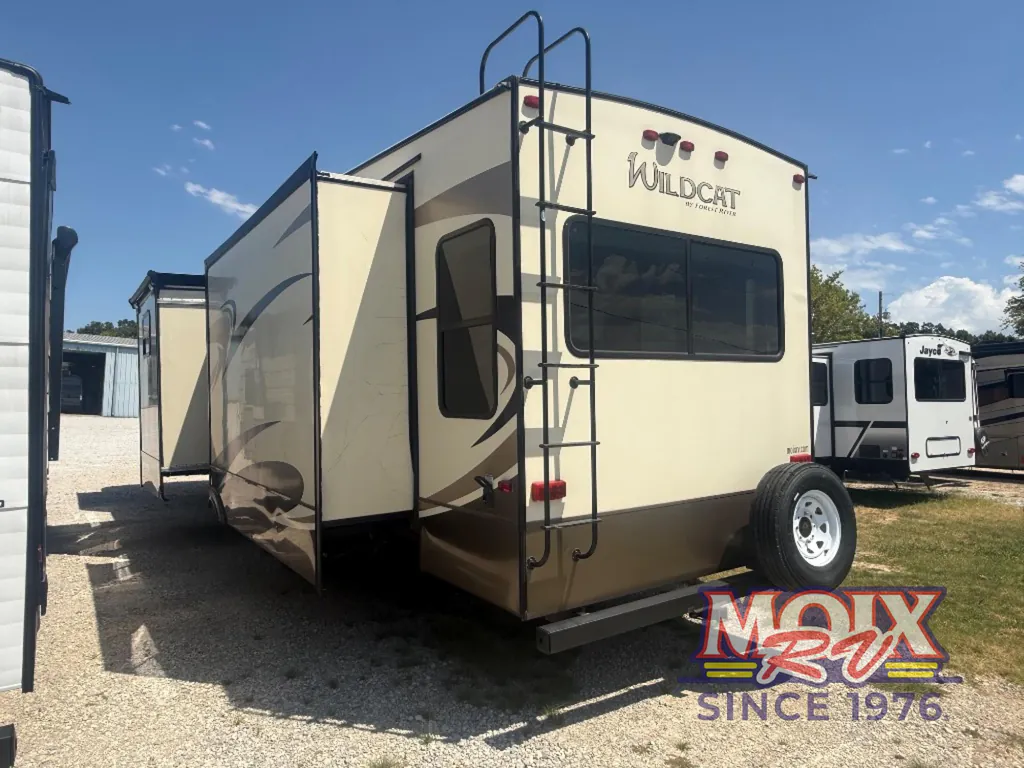 2019 Forest River Wildcat 383MB, Photos photo 5