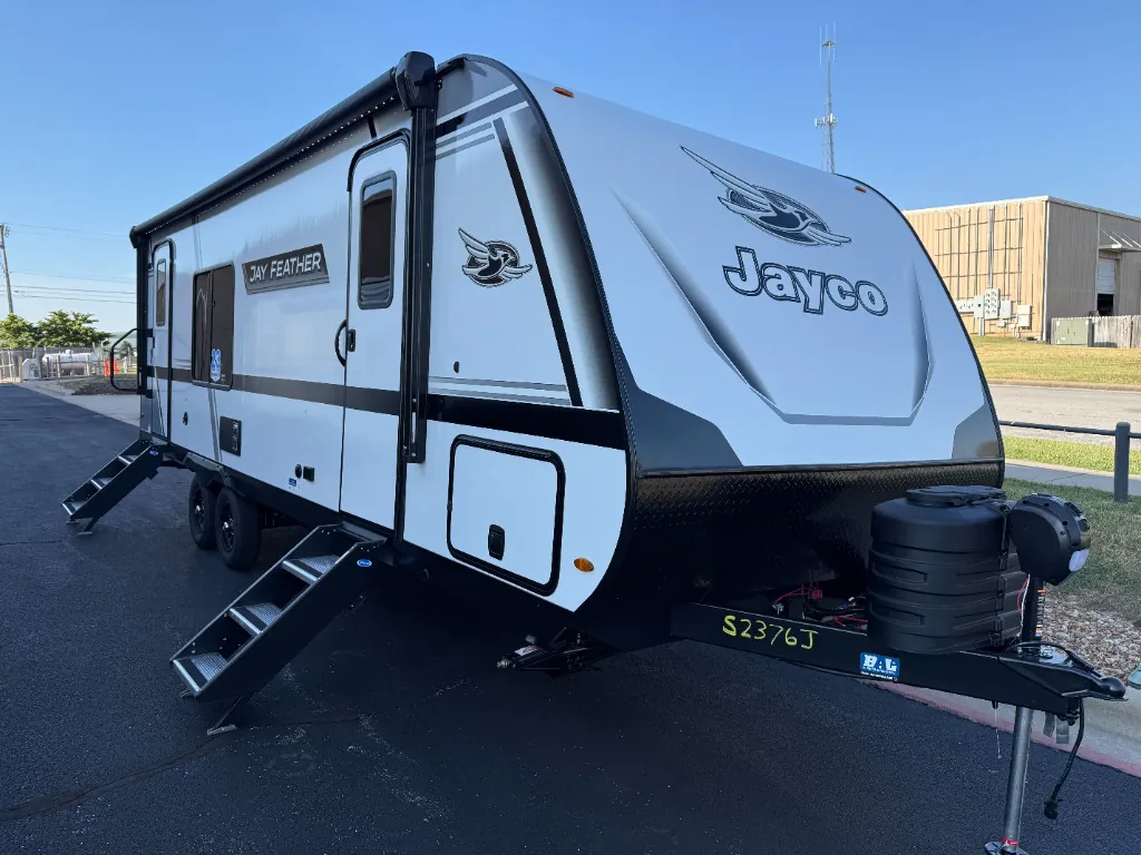 2027 Jayco Jay Feather 23RK dealer photo 1 from Wehr RV