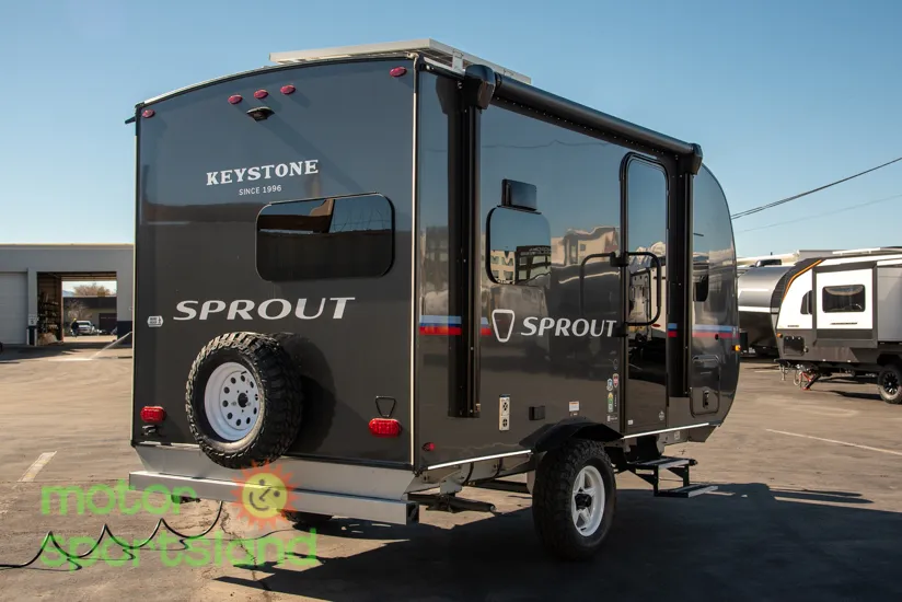 2026 Keystone Sprout 13RKS - Photo 4
