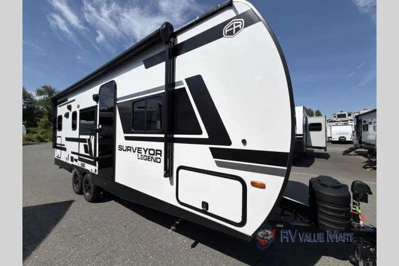 2027 Forest River Surveyor Legend 205RKLE - Photo 3