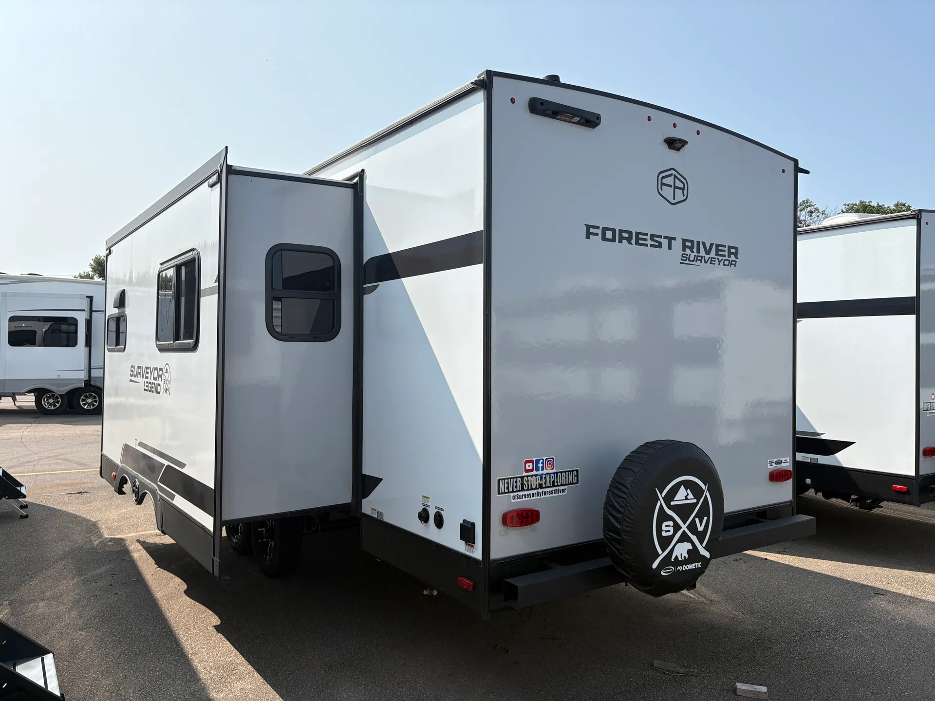 2025 Forest River Surveyor Legend 265RBLE — Photo 5