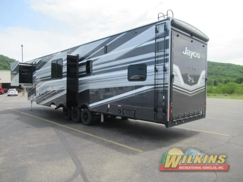 2027 Jayco Seismic 395 - Photo 4