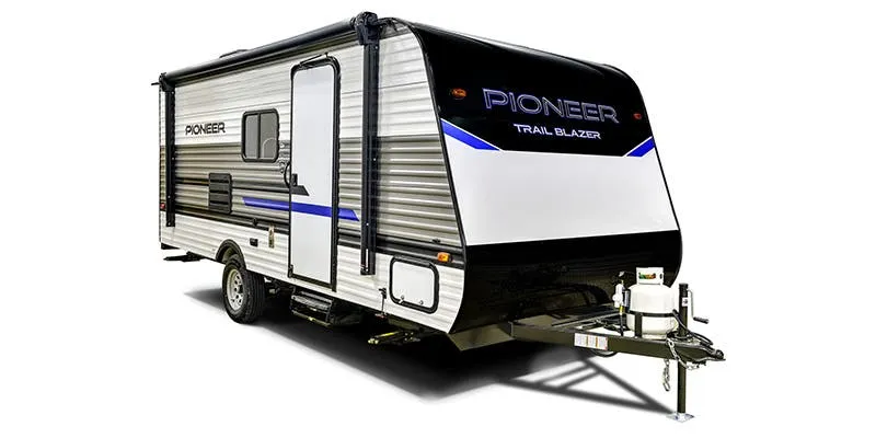 Heartland Pioneer PI RB 215 exterior