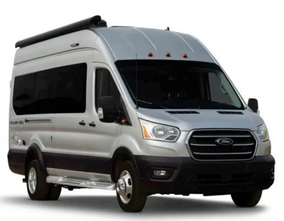 Pleasure-Way Ontour 2.2 exterior