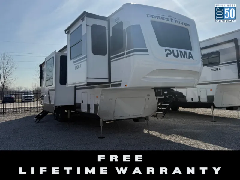 2026 Palomino Puma Mesa 389FLH - Main photo