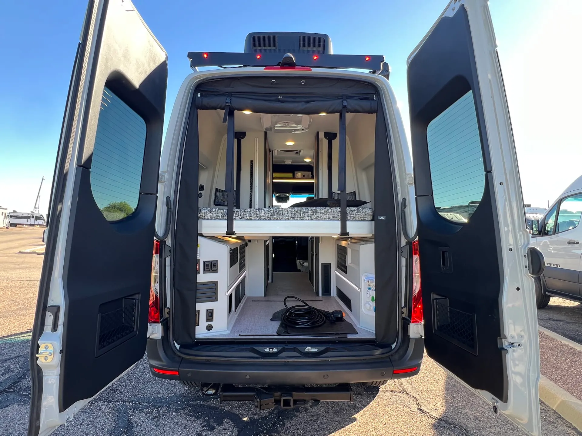 2026 Tiffin GH1 SE 19 SBV - Photo 3