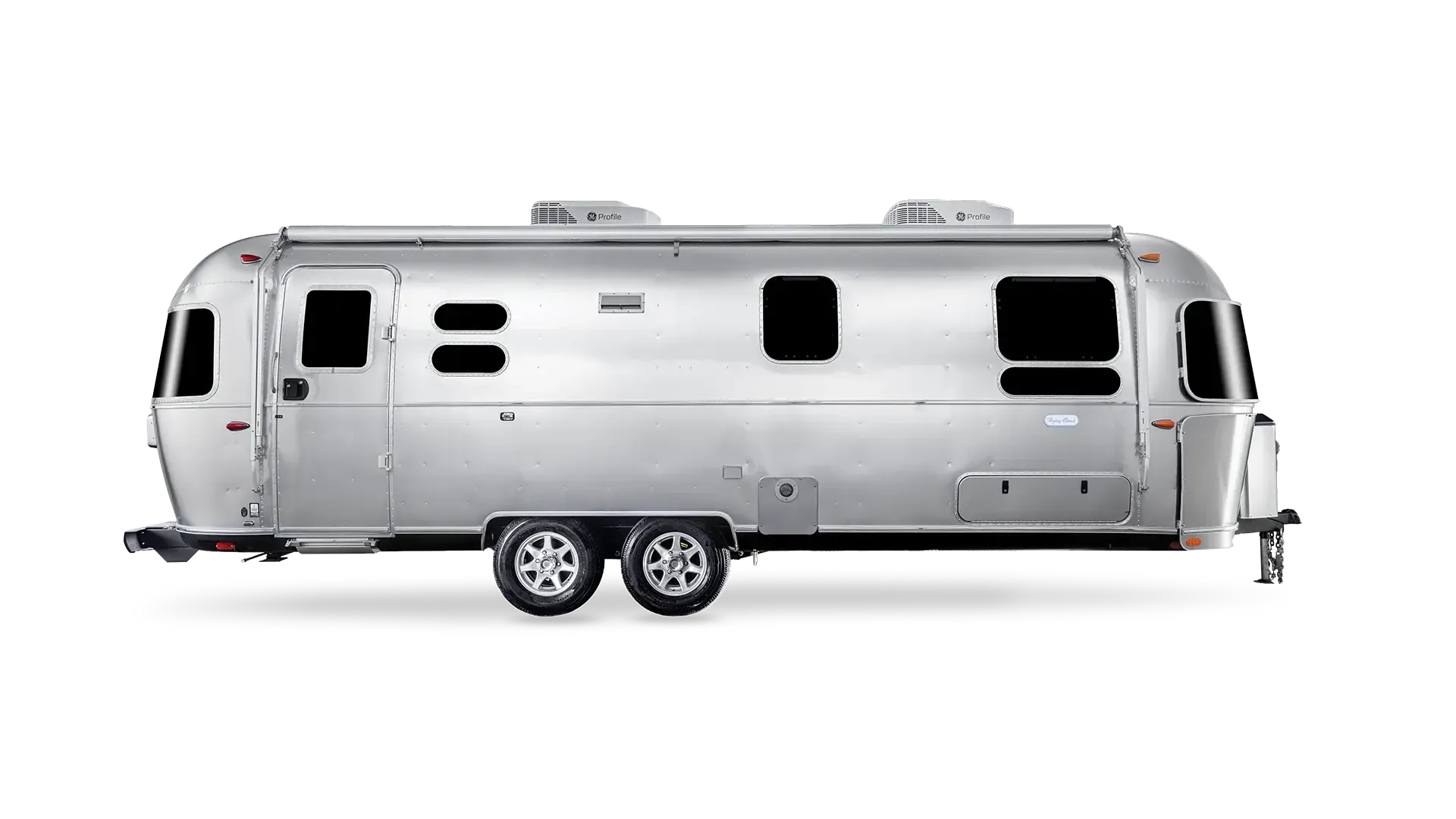 Airstream Flying Cloud 27FB exterior