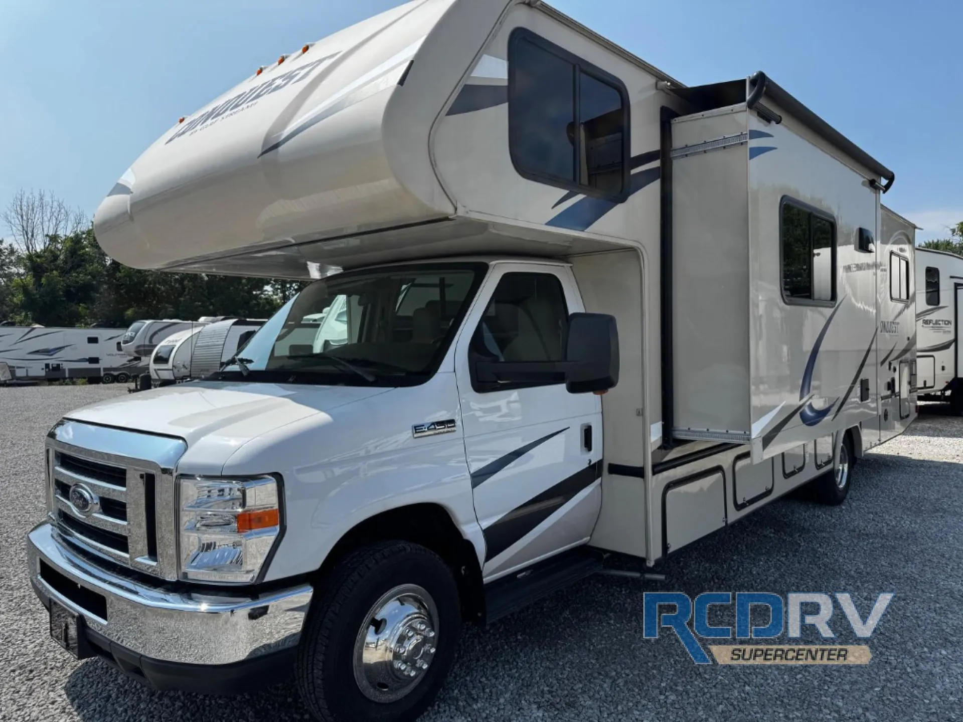 2019 Gulf Stream RV Conquest Class C 63111 - Photo 3