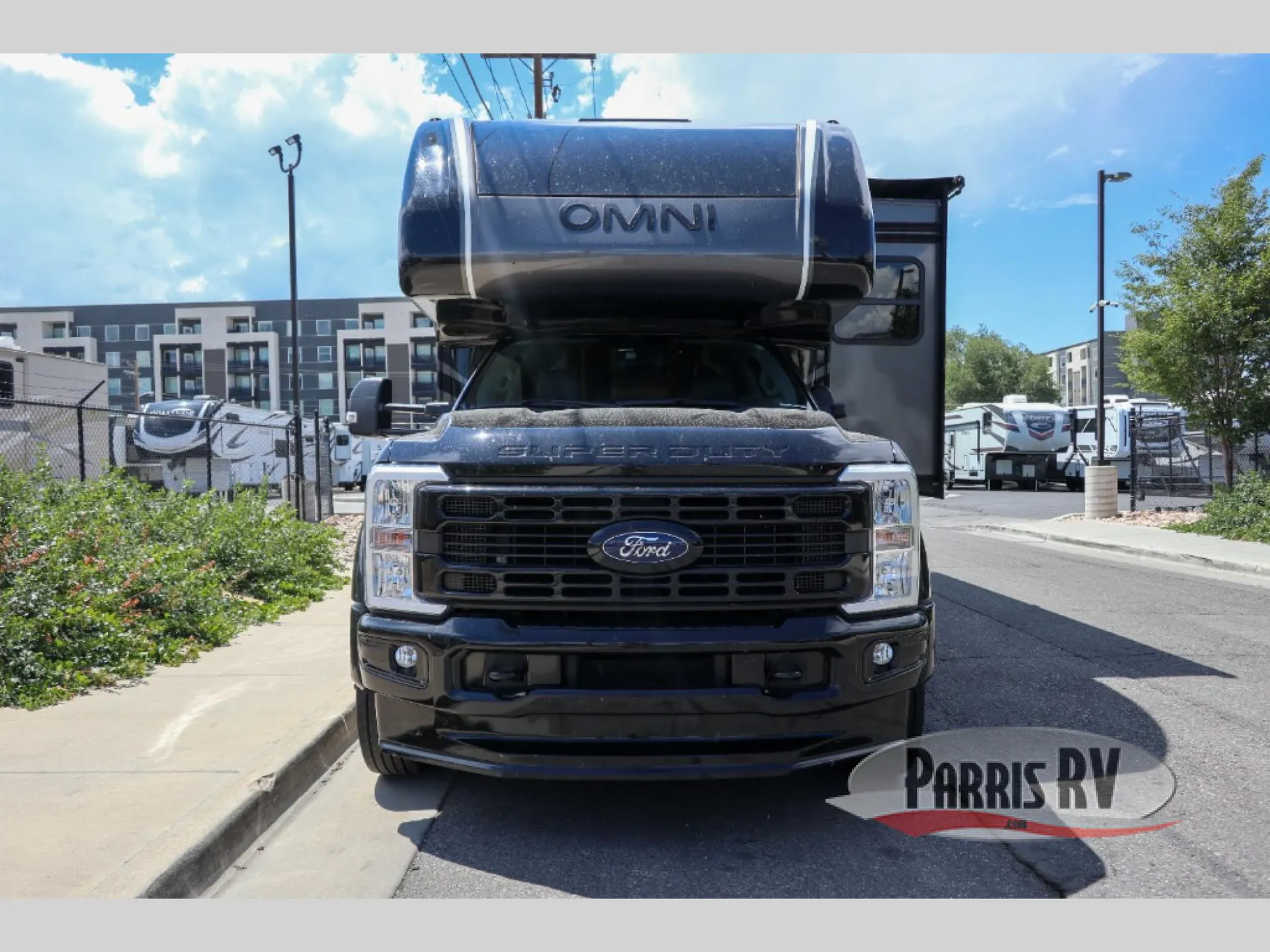 2024 Thor Motor Coach Omni AX29 - Photo 3
