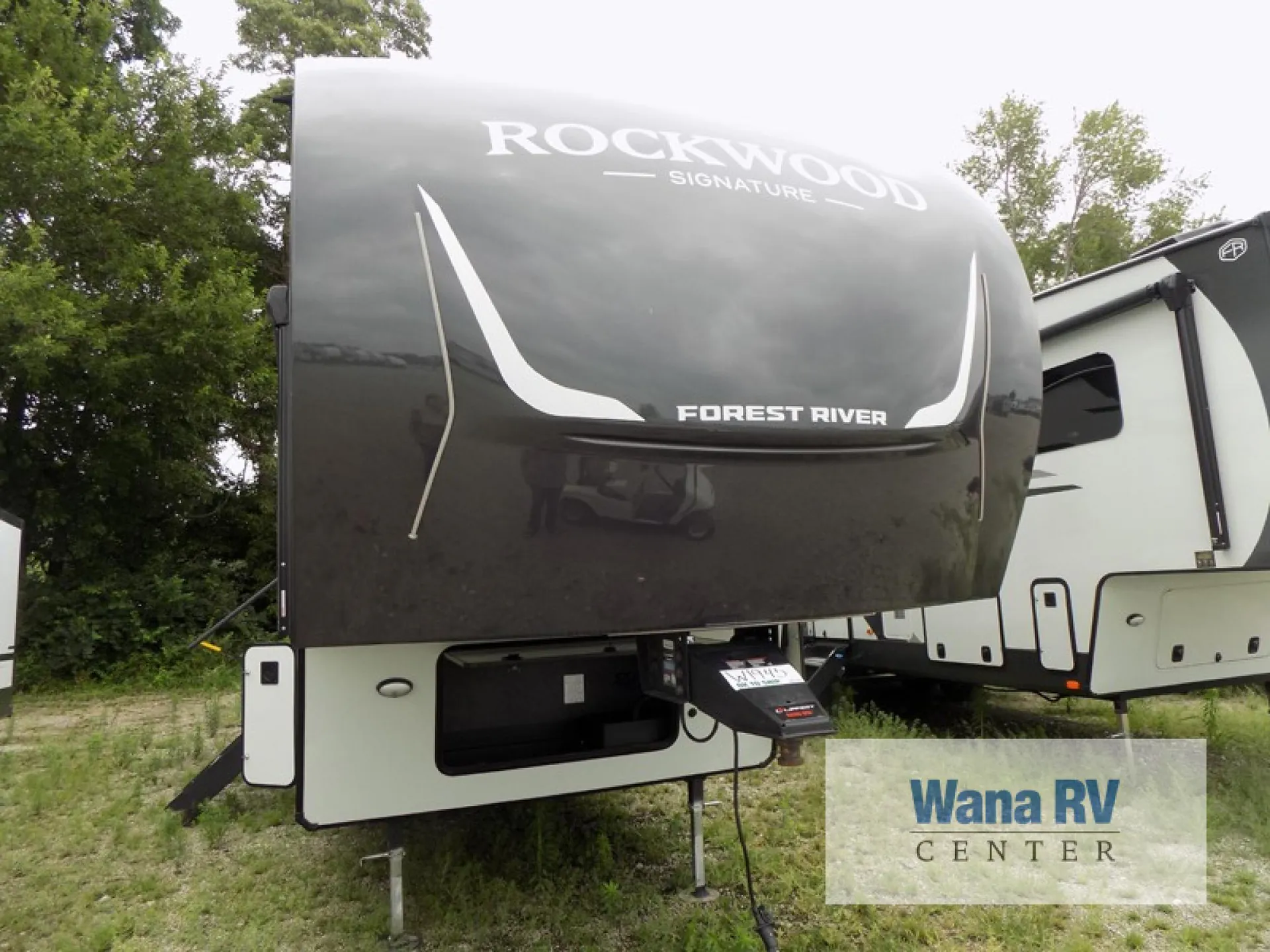 2027 Forest River Rockwood Signature 301SRK - Photo 3
