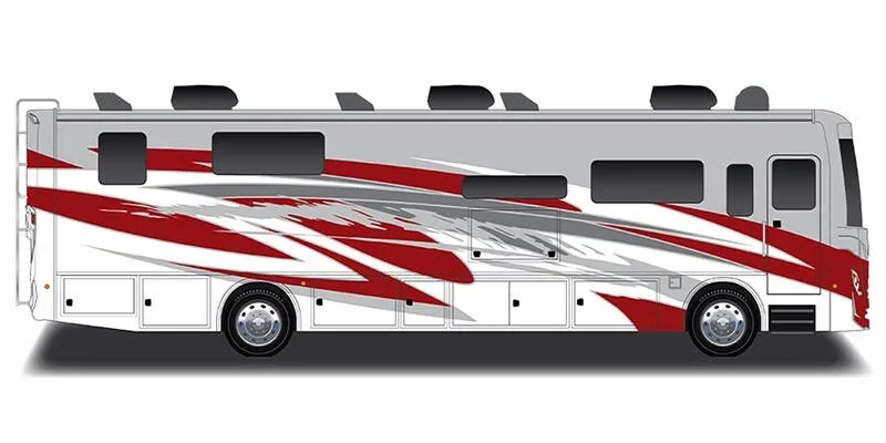 Frontier GTX 39TA exterior