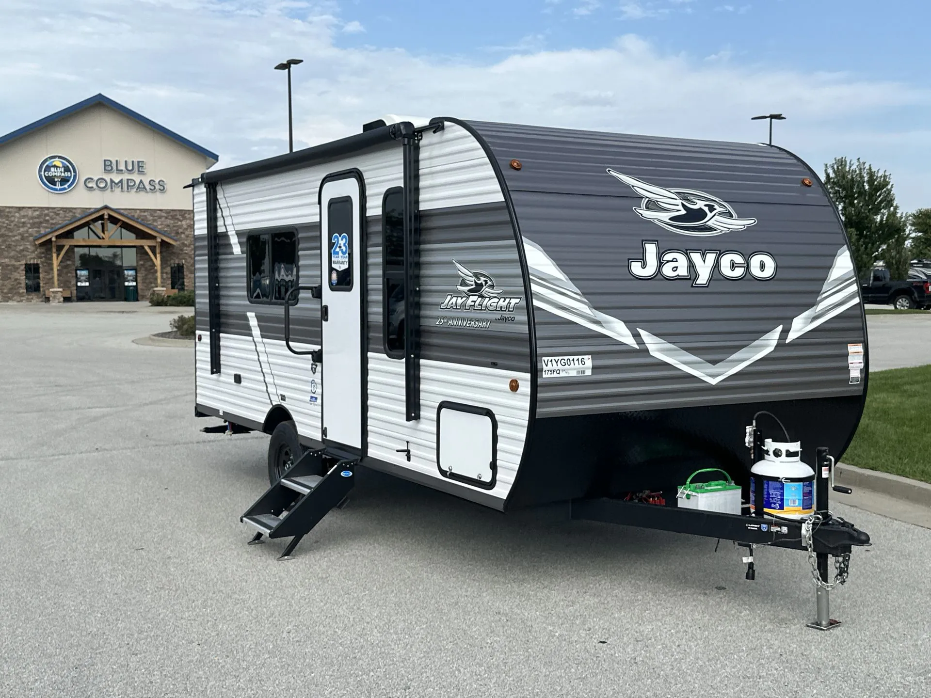 2027 Jayco Jay Flight 175FQ