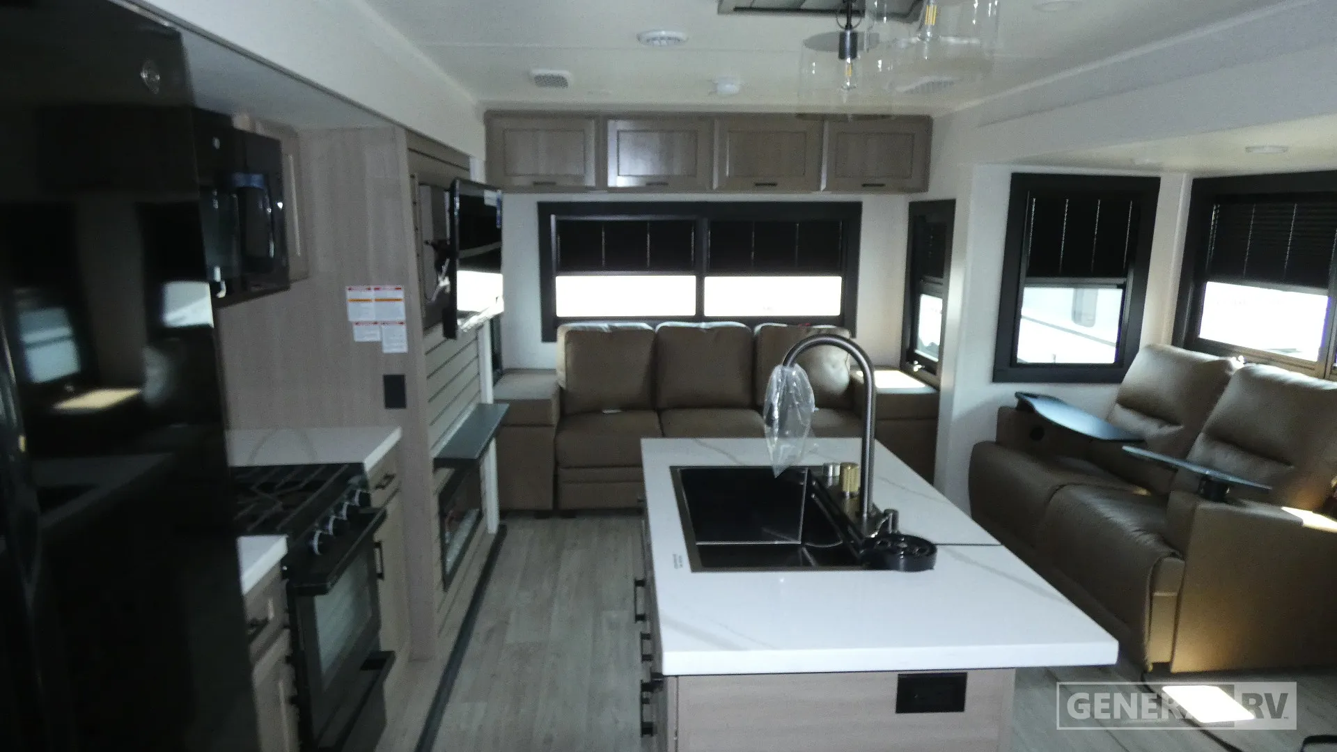 2027 Highland Ridge RV Open Range 3X 322RLS - Photo 3