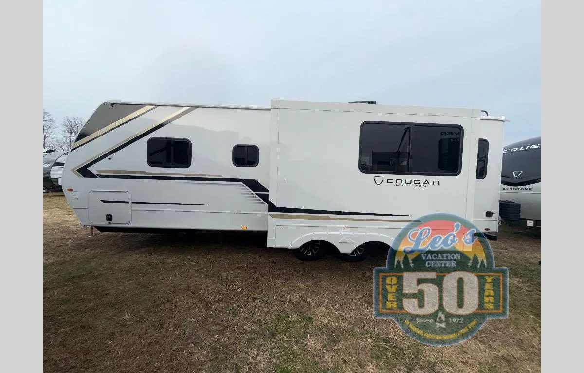 2026 Keystone Cougar Half-Ton 25RDS - Photo 4