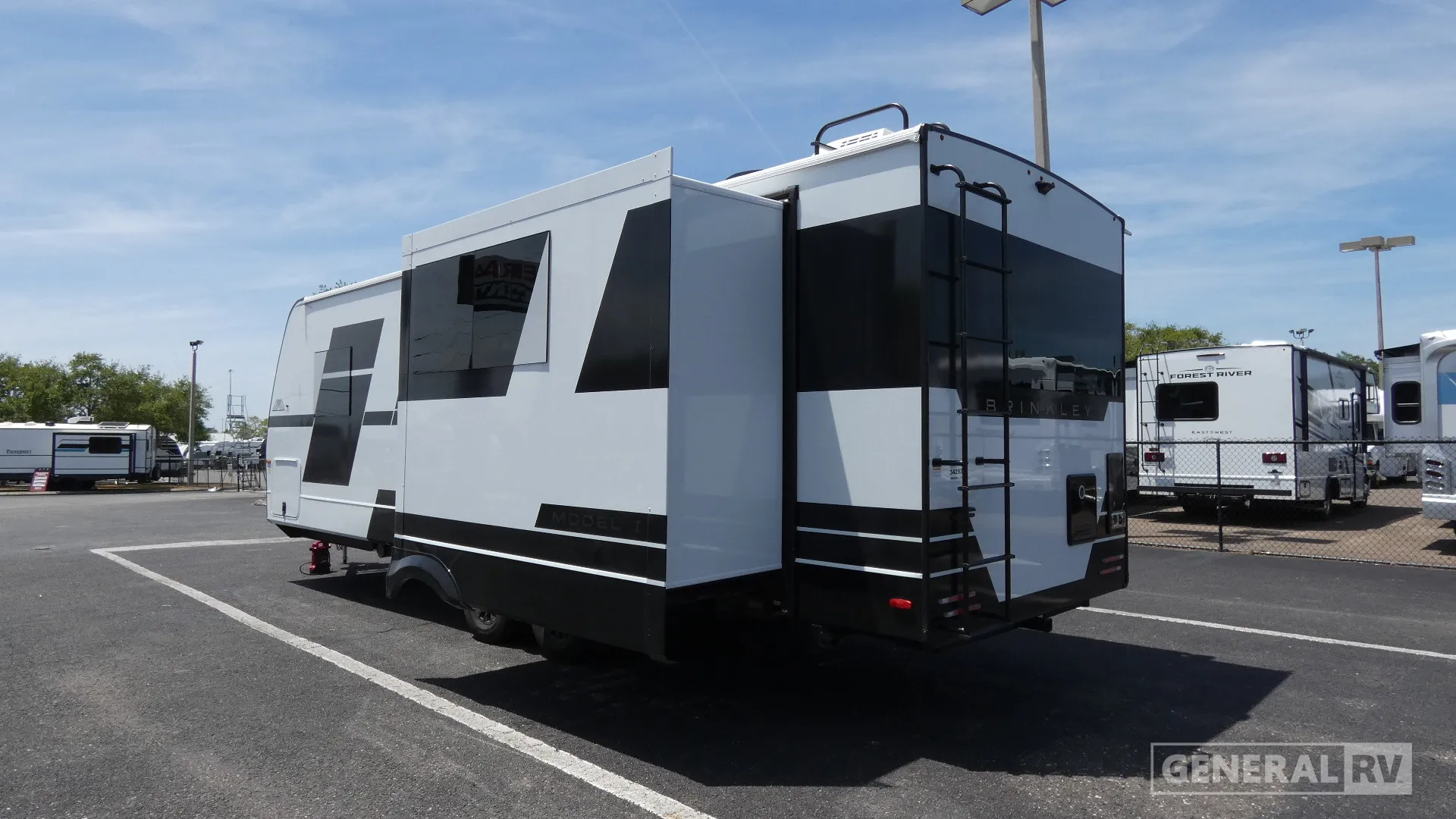 2026 Brinkley Model I 275 - Photo 4