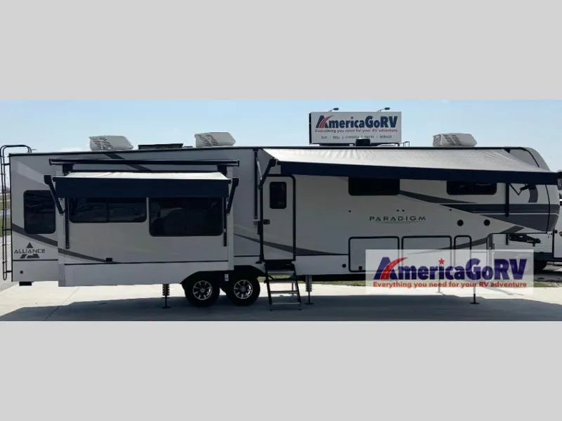 2023 Alliance RV Paradigm 390MP - Photo 3