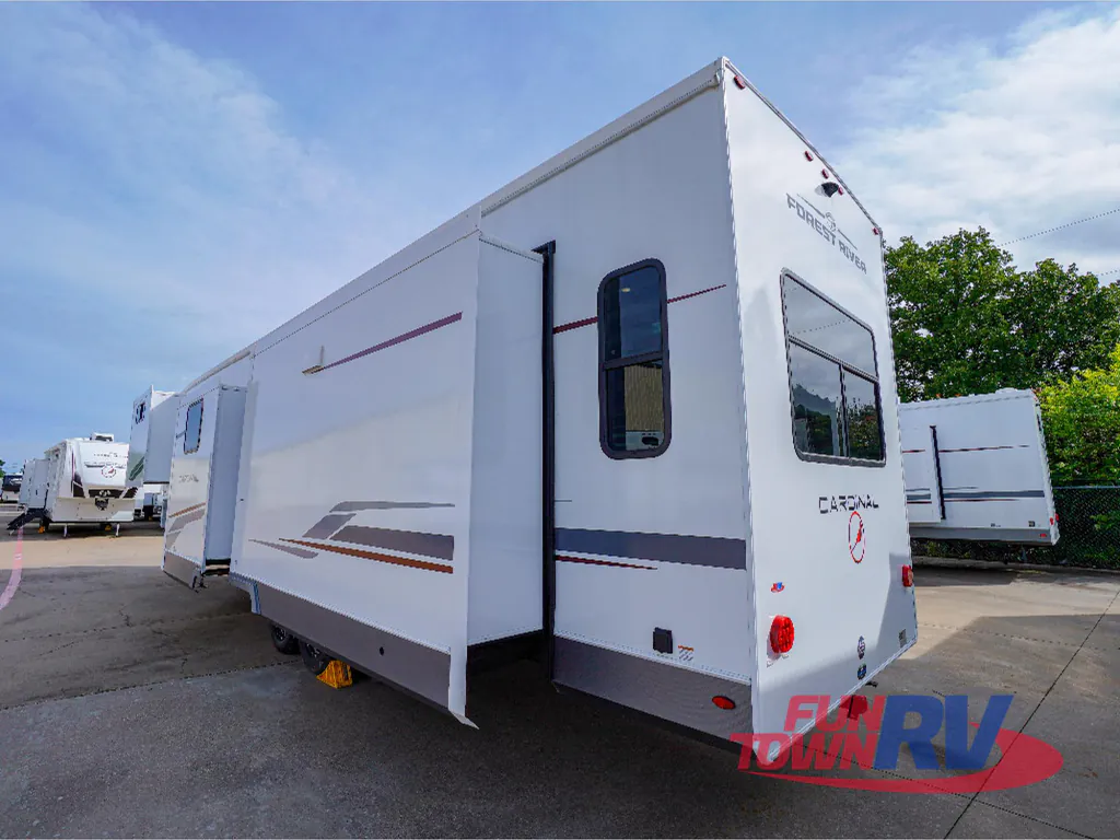 2026 Forest River Cardinal 36MB, Photos photo 4