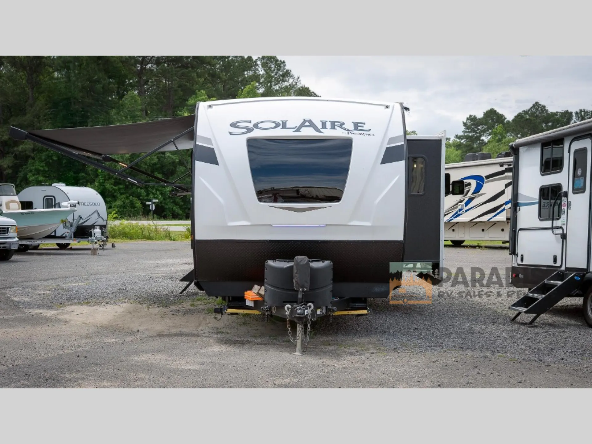 2023 Palomino SolAire Ultra Lite 258RBSS - Photo 3