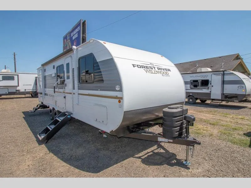 2025 Forest River Wildwood X-Lite 263BHXL - Photo 4