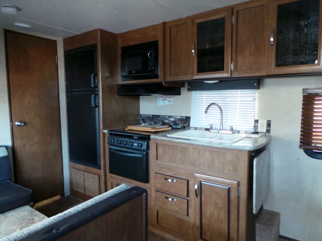 2017 Forest River Salem Cruise Lite 241QBXL, Photos photo 8