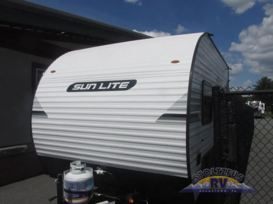 2027 Sunset Park RV Sun Lite LTD 13BD - Photo 3