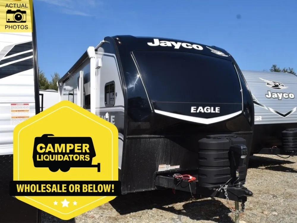 2026 Jayco Eagle HT 265FKDS - Photo 2