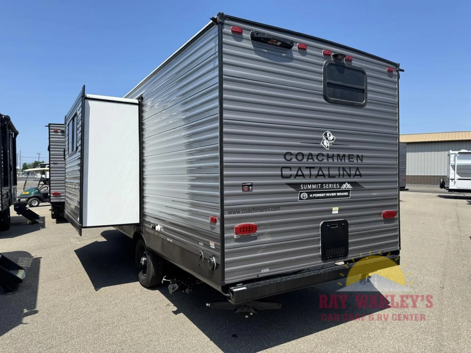 2025 Coachmen Catalina Summit Series 7 184BHSX - Photo 4