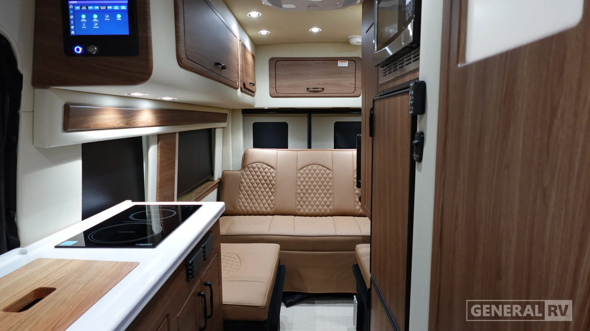 2026 Midwest Automotive Designs Ford Patriot MD2 148EXT - Photo 3